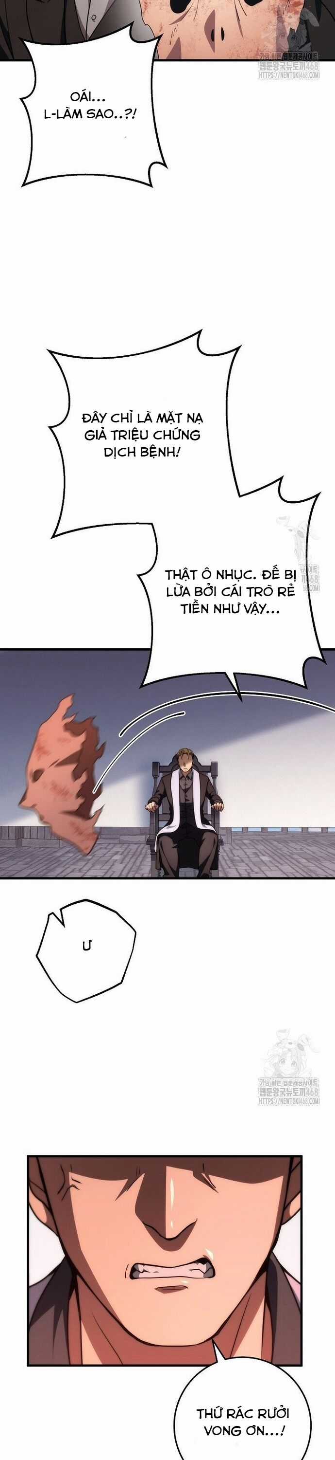 Hoàng Đế Thép Chương 29 trang 38