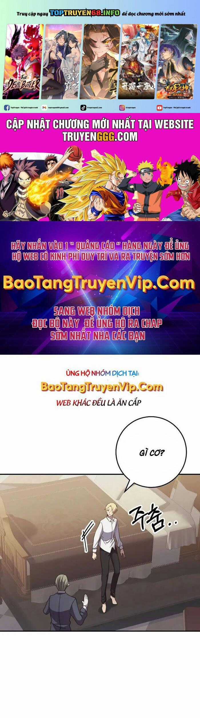 Hoàng Đế Thép Chương 3 trang 0