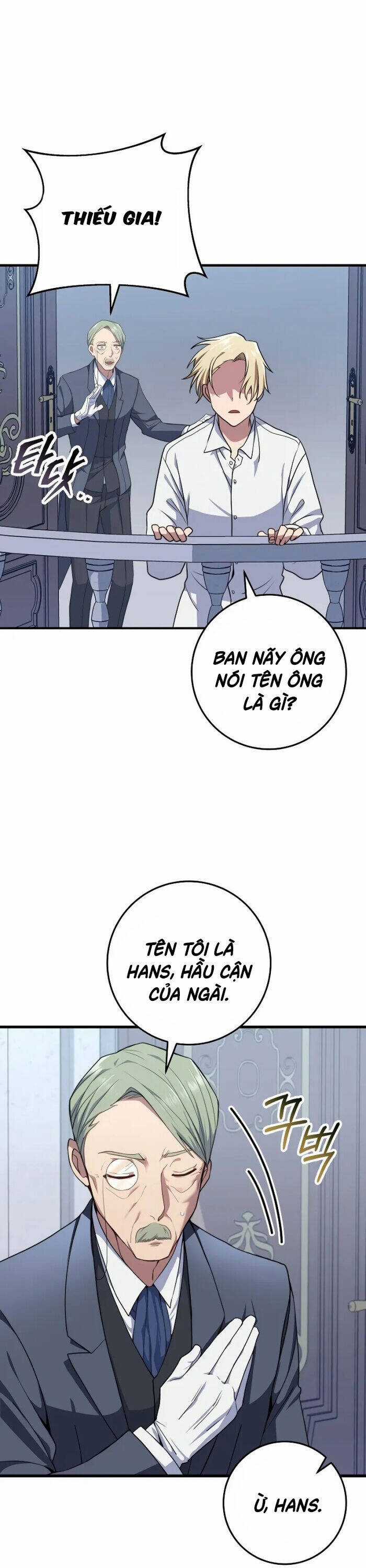 Hoàng Đế Thép Chương 3 trang 12