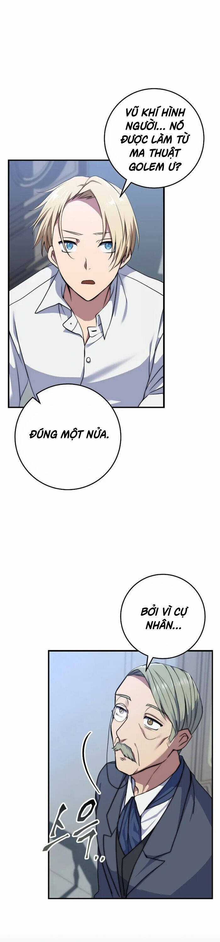 Hoàng Đế Thép Chương 3 trang 15