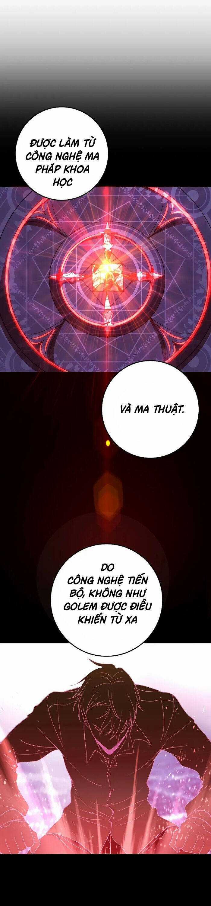 Hoàng Đế Thép Chương 3 trang 16