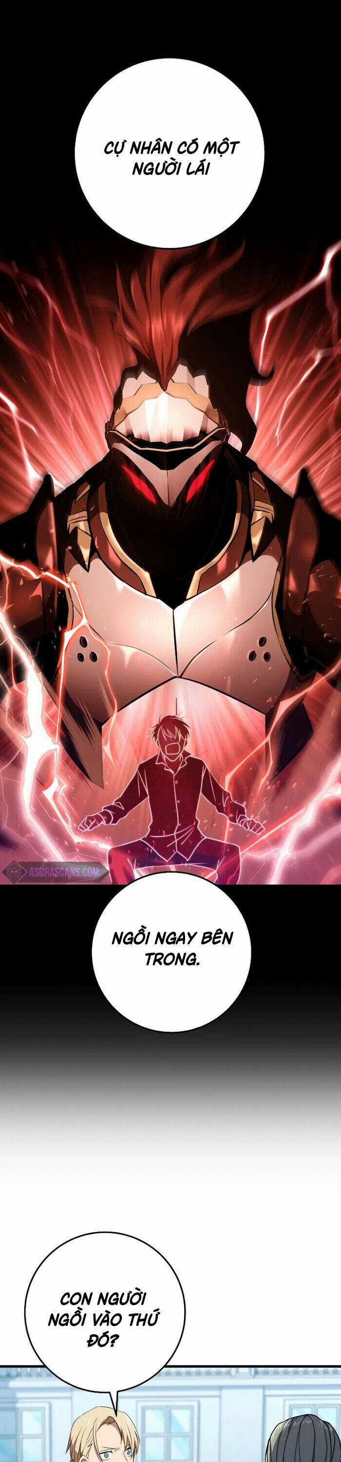 Hoàng Đế Thép Chương 3 trang 17