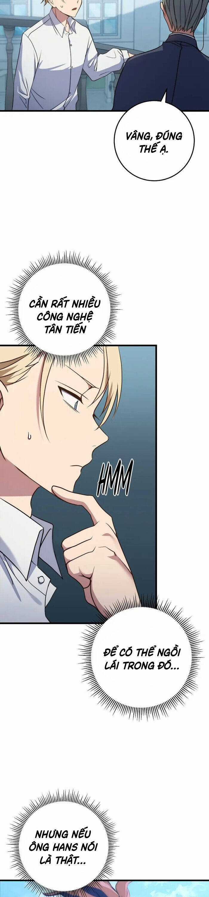 Hoàng Đế Thép Chương 3 trang 18