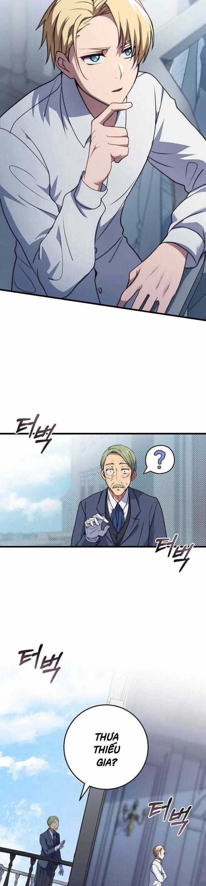 Hoàng Đế Thép Chương 3 trang 21