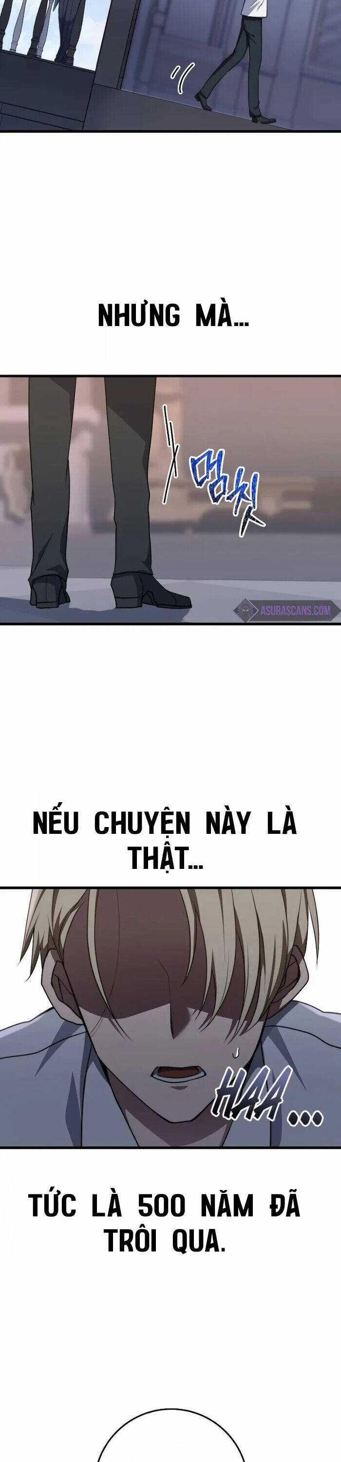 Hoàng Đế Thép Chương 3 trang 22