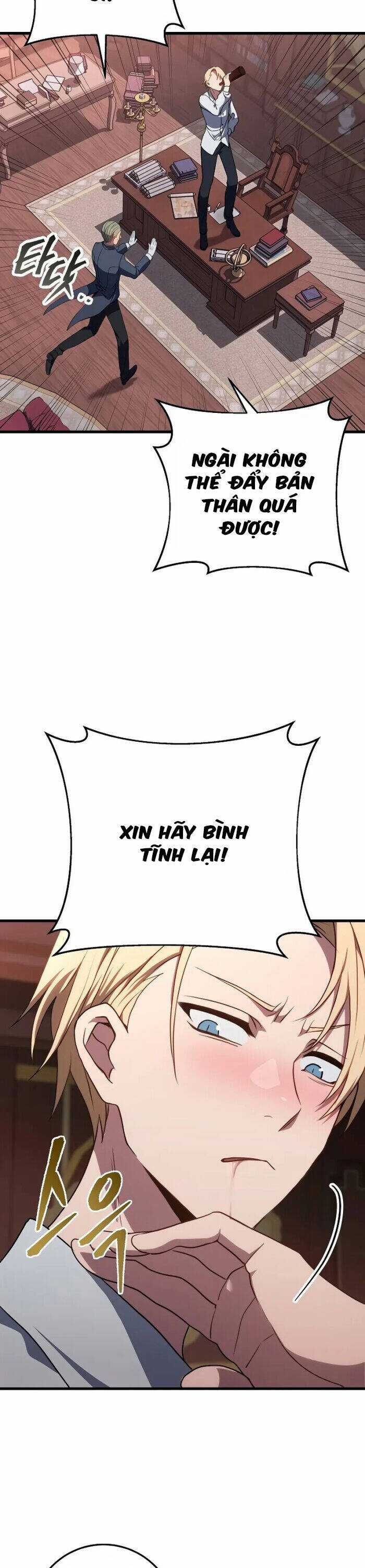 Hoàng Đế Thép Chương 3 trang 25