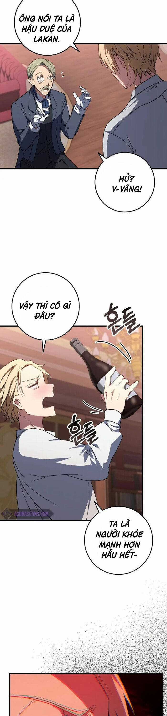 Hoàng Đế Thép Chương 3 trang 26