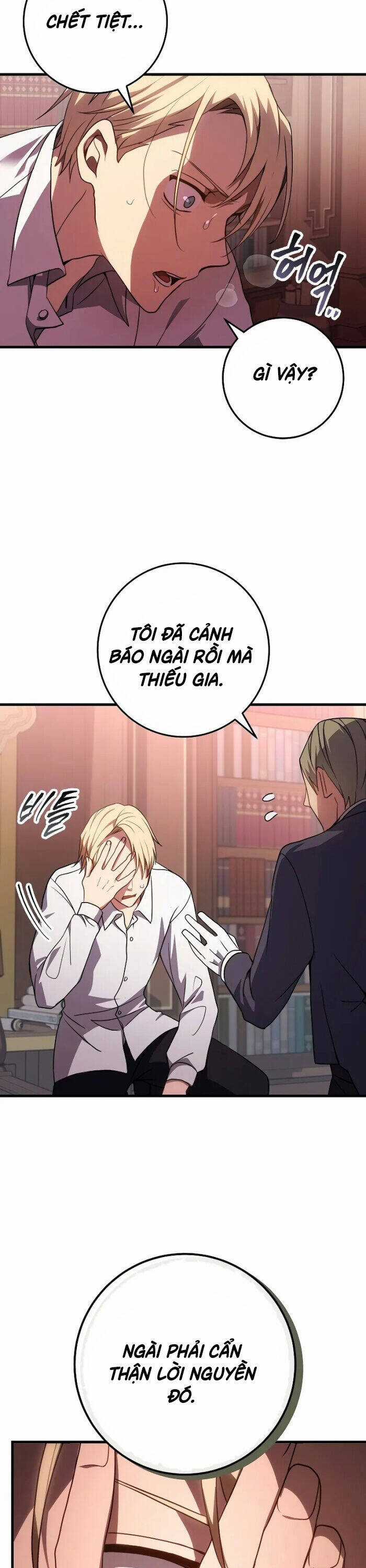 Hoàng Đế Thép Chương 3 trang 28