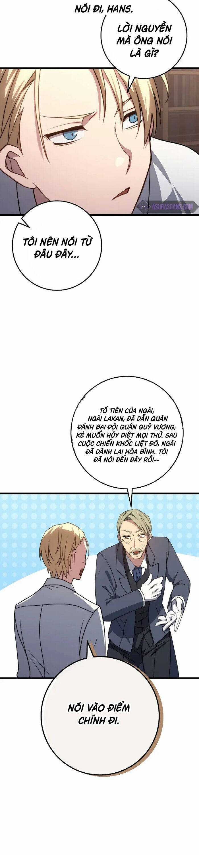 Hoàng Đế Thép Chương 3 trang 31