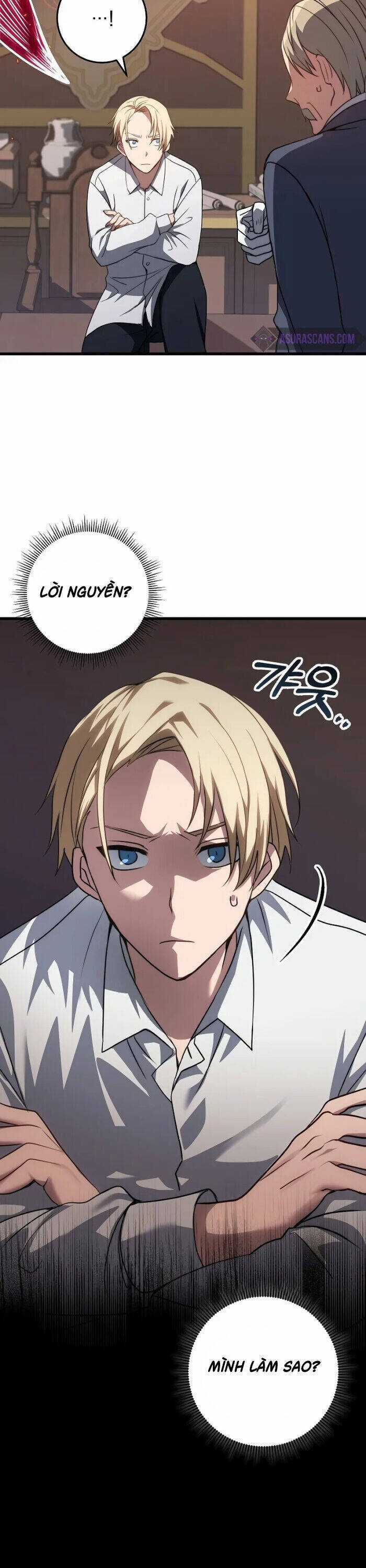 Hoàng Đế Thép Chương 3 trang 33