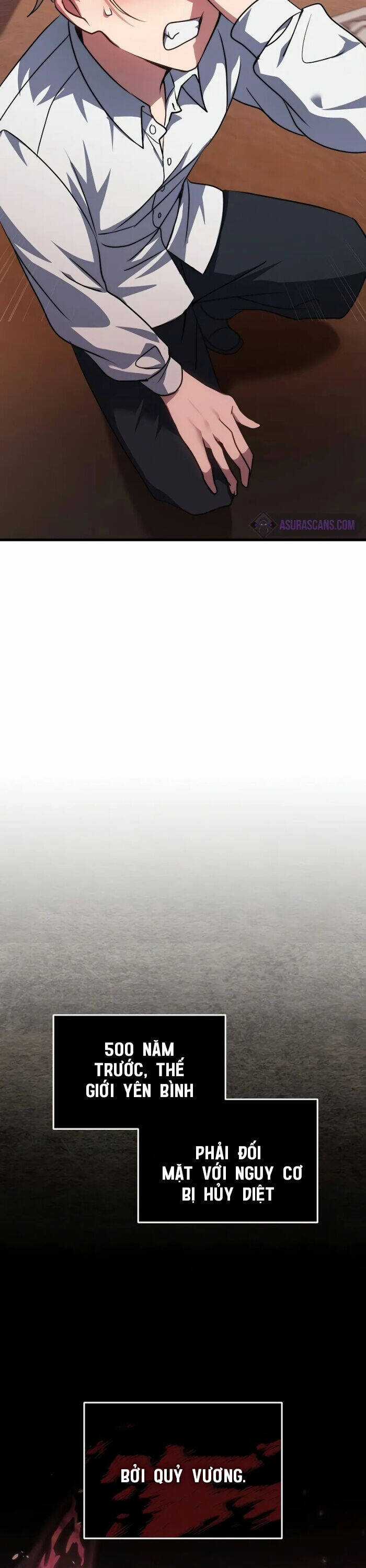 Hoàng Đế Thép Chương 3 trang 36