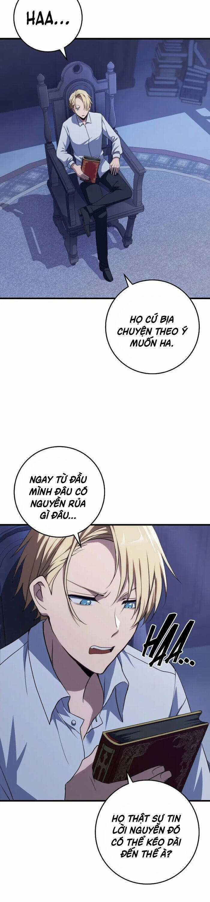 Hoàng Đế Thép Chương 3 trang 43