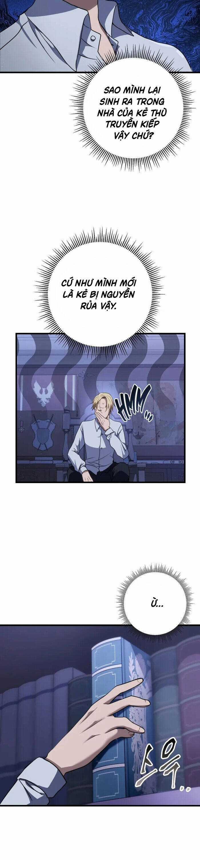 Hoàng Đế Thép Chương 3 trang 45