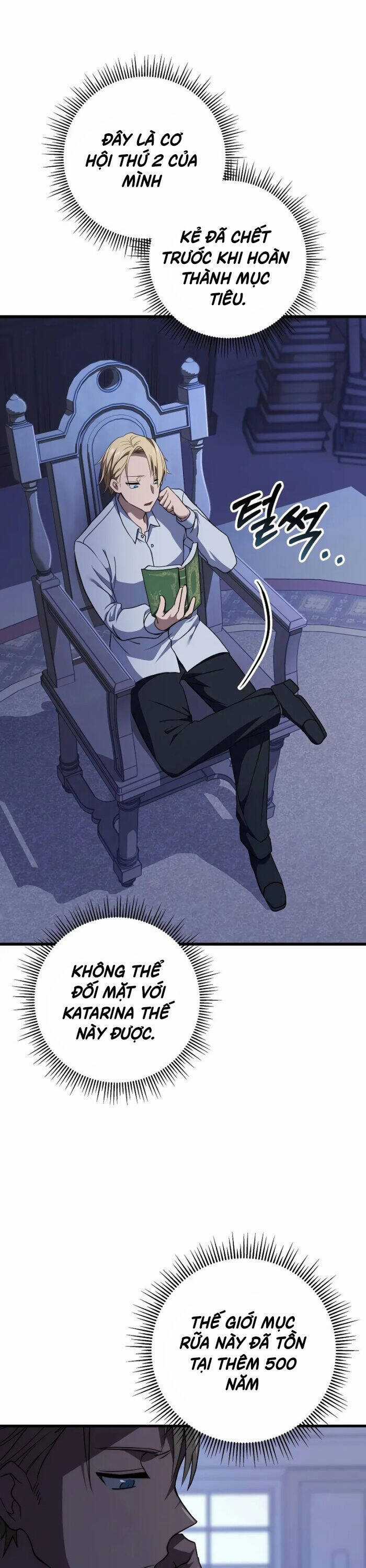 Hoàng Đế Thép Chương 3 trang 46