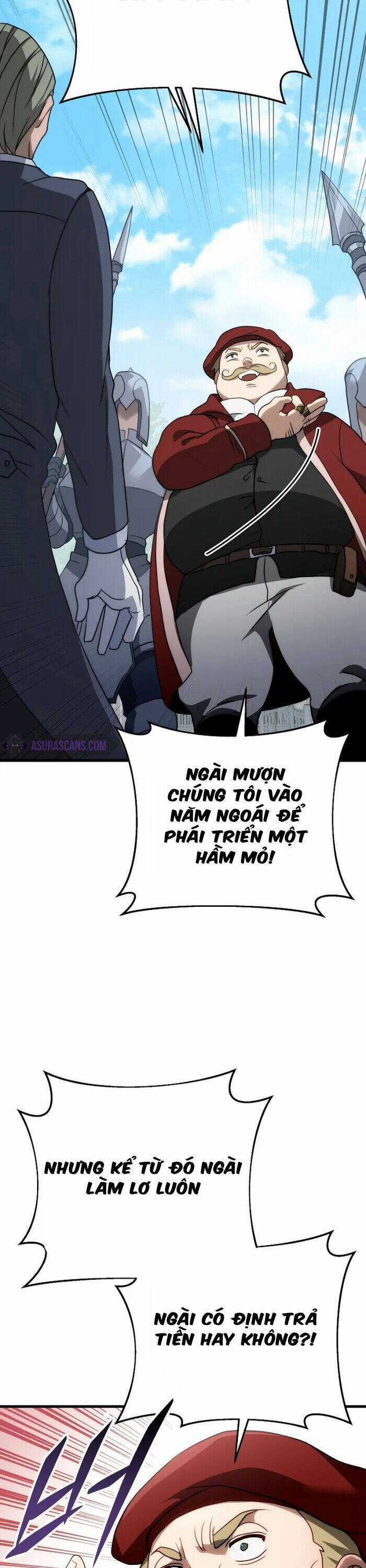 Hoàng Đế Thép Chương 3 trang 61