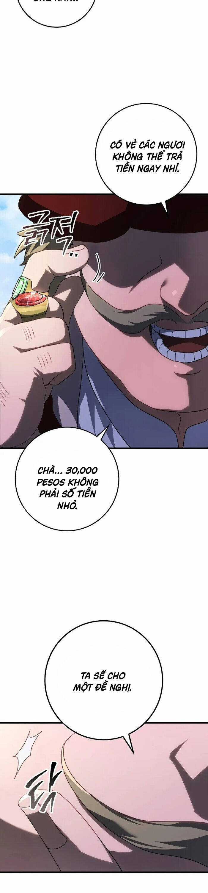 Hoàng Đế Thép Chương 3 trang 64