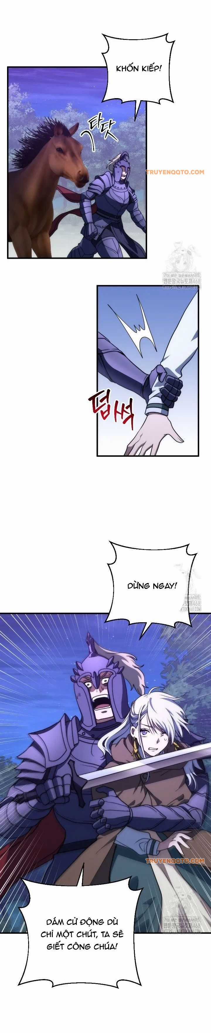 Hoàng Đế Thép Chương 31 trang 18