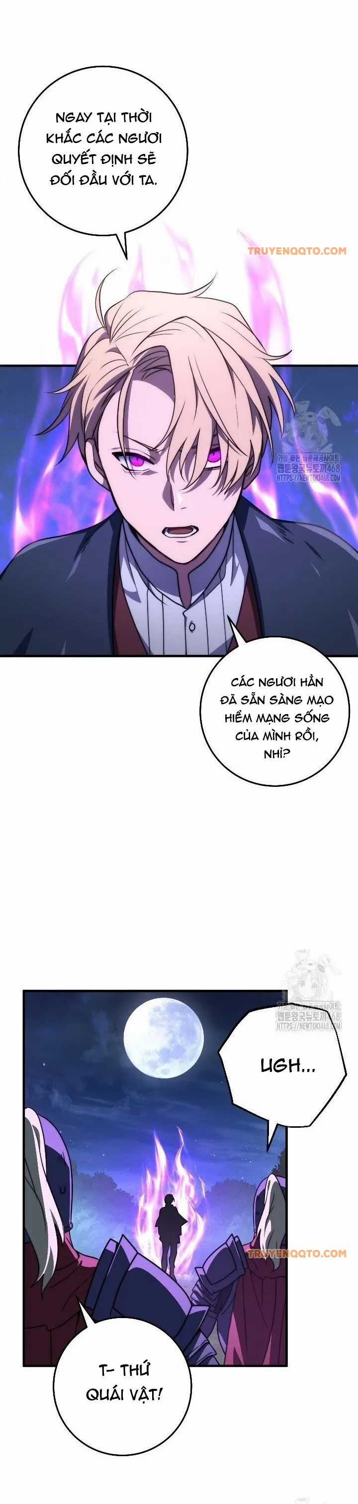 Hoàng Đế Thép Chương 31 trang 30