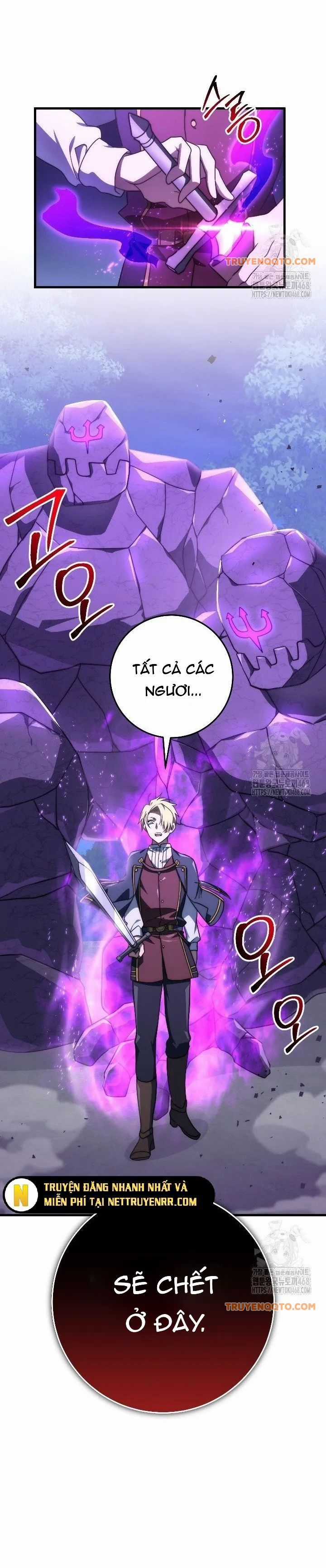 Hoàng Đế Thép Chương 31 trang 33