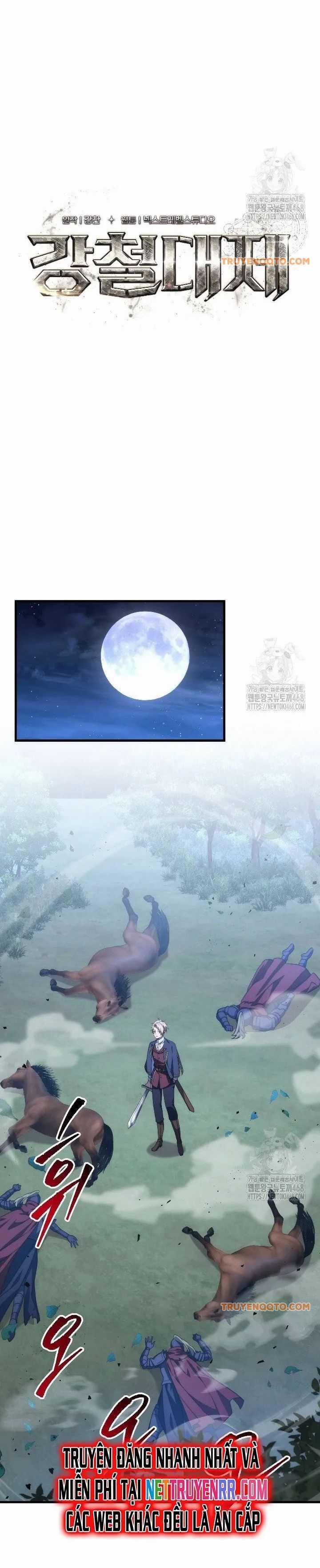 Hoàng Đế Thép Chương 31 trang 34