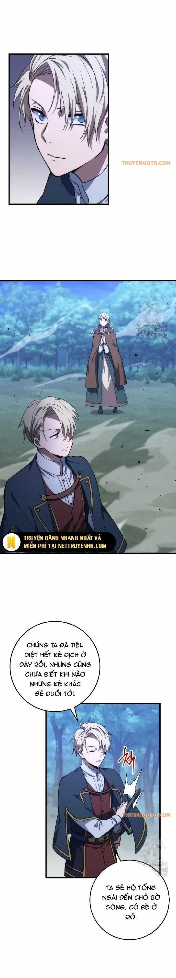 Hoàng Đế Thép Chương 31 trang 35