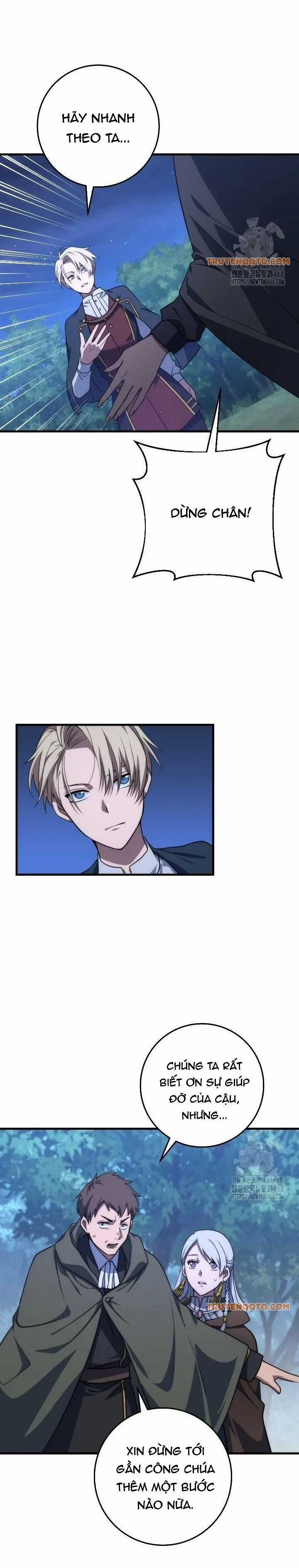 Hoàng Đế Thép Chương 31 trang 36