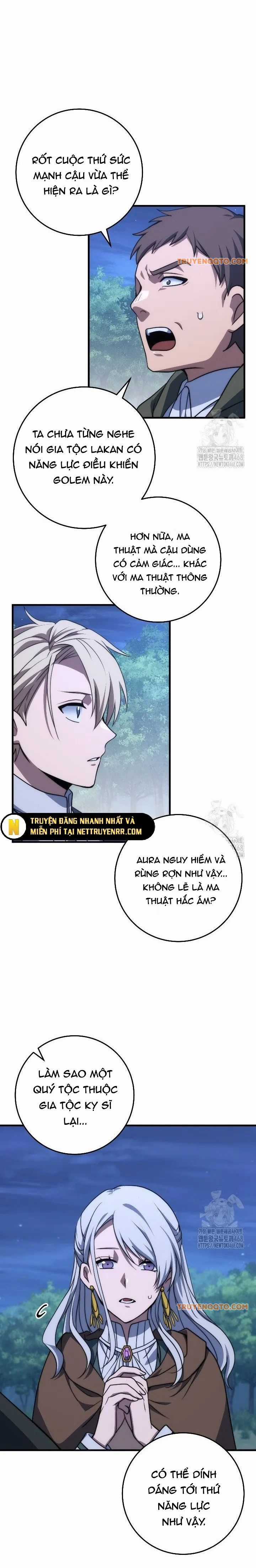 Hoàng Đế Thép Chương 31 trang 37