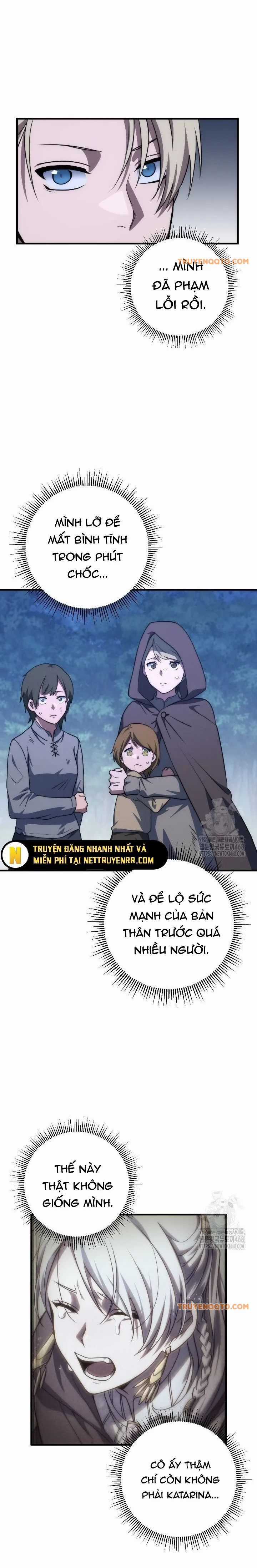 Hoàng Đế Thép Chương 31 trang 38