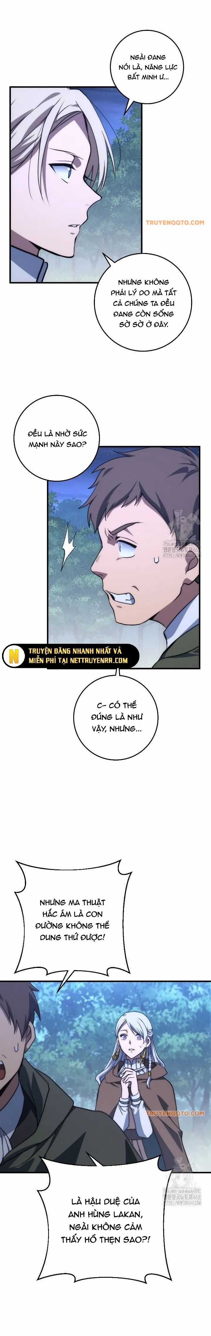 Hoàng Đế Thép Chương 31 trang 40