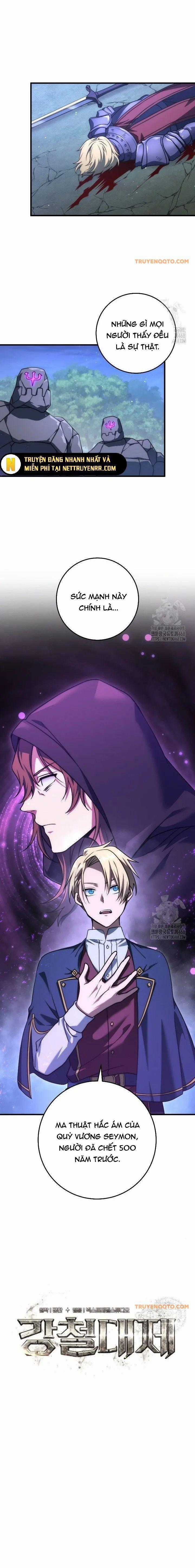 Hoàng Đế Thép Chương 31 trang 43