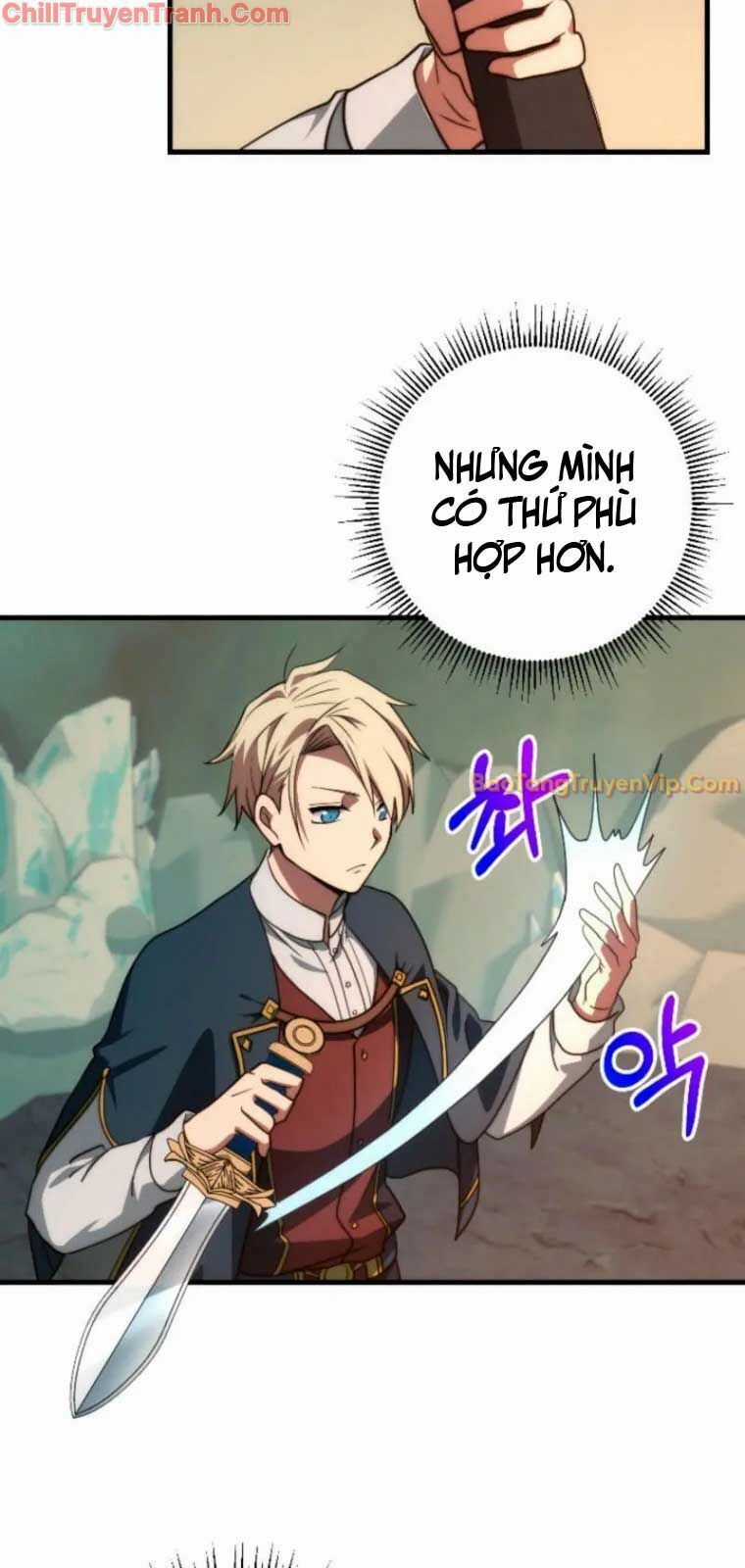 Hoàng Đế Thép Chương 33 trang 19