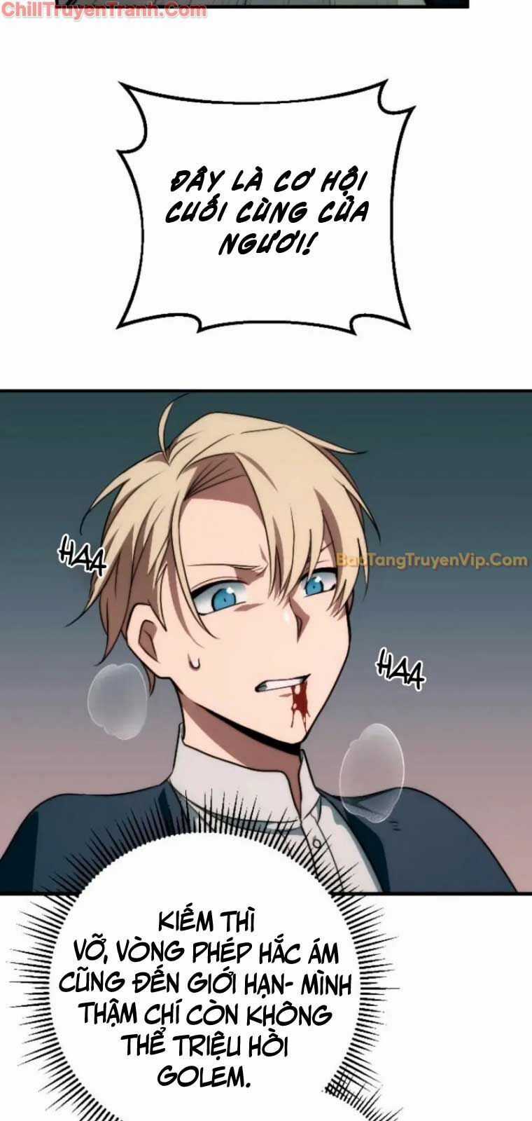 Hoàng Đế Thép Chương 33 trang 84