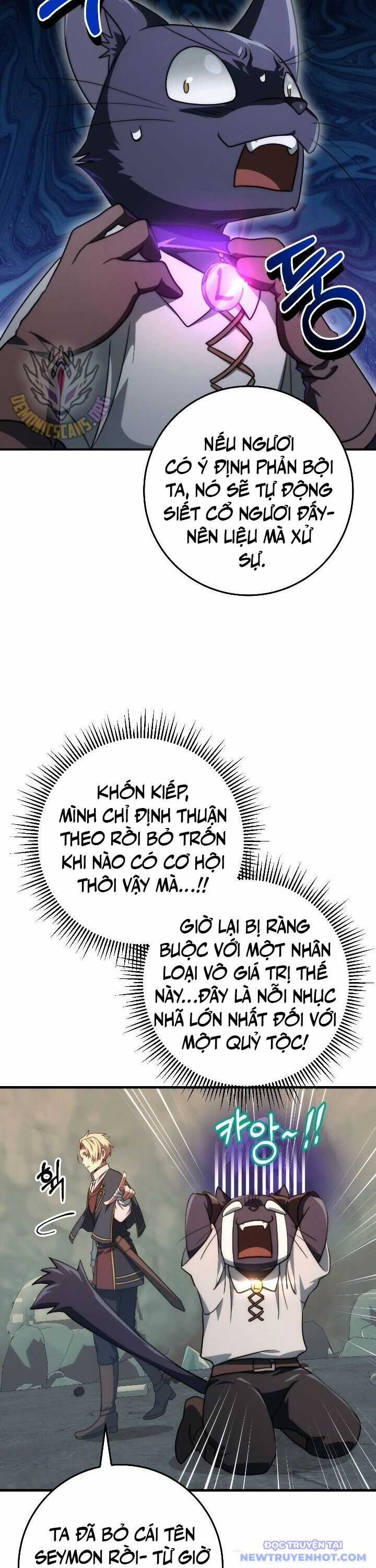 Hoàng Đế Thép Chương 34 trang 16