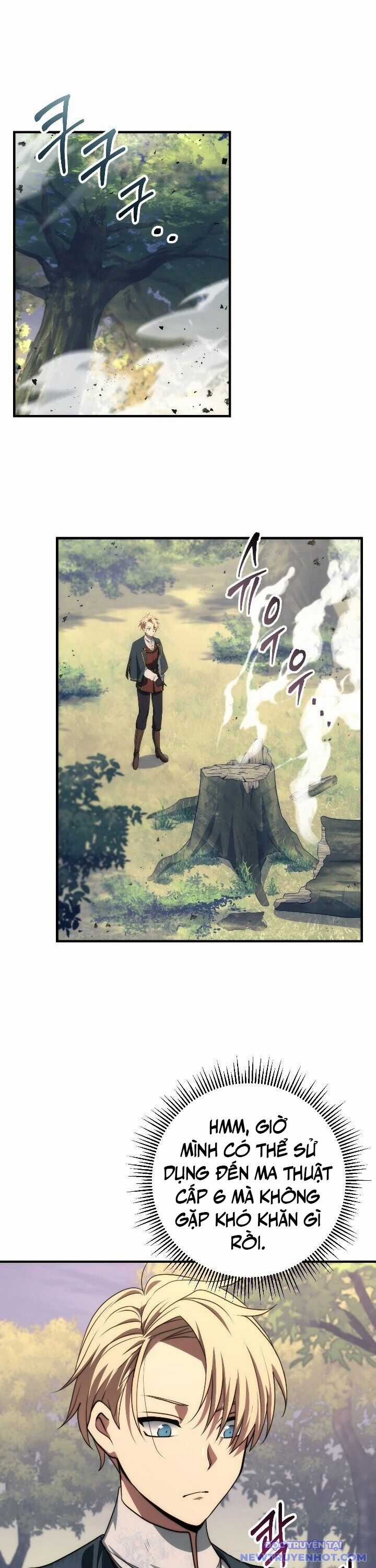 Hoàng Đế Thép Chương 34 trang 23