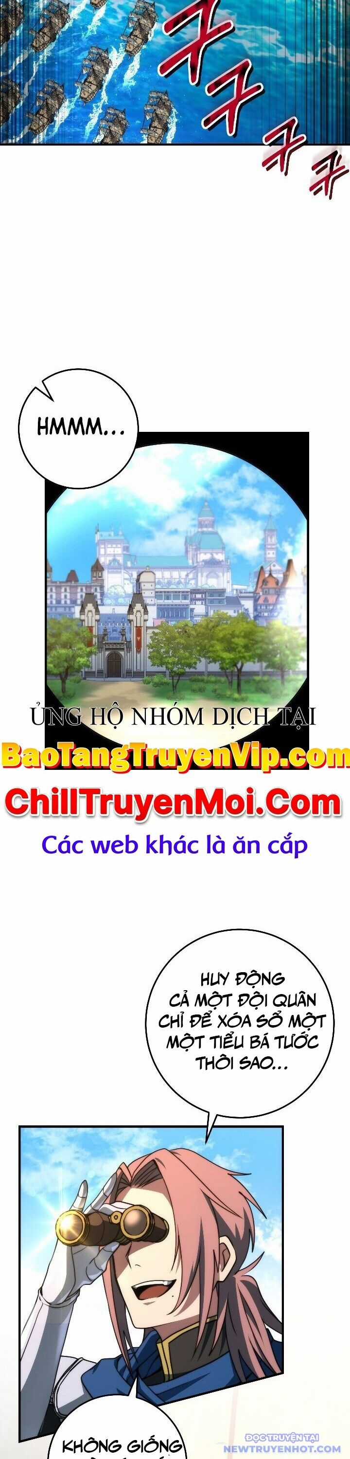 Hoàng Đế Thép Chương 34 trang 31