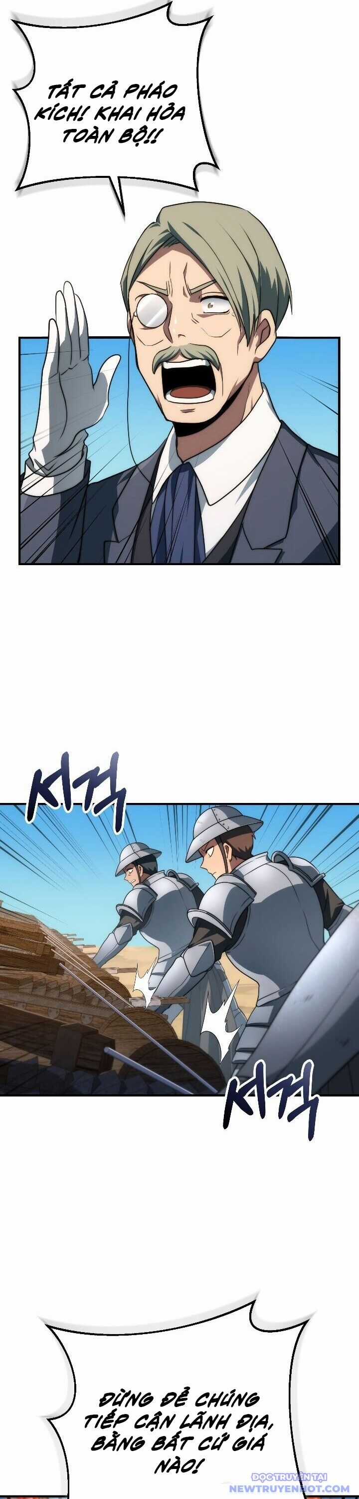 Hoàng Đế Thép Chương 34 trang 35