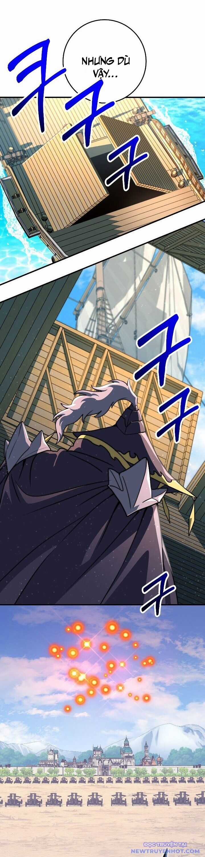 Hoàng Đế Thép Chương 34 trang 38