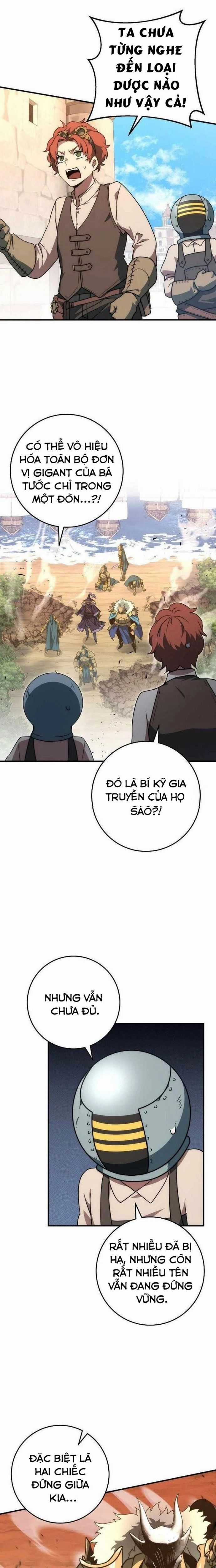 Hoàng Đế Thép Chương 35 trang 16