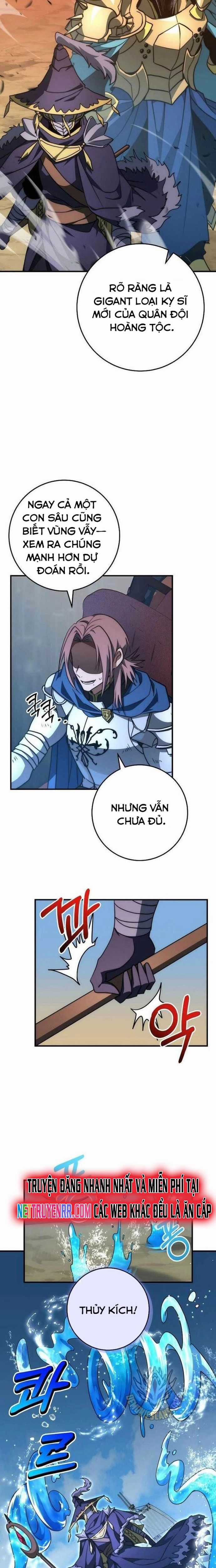 Hoàng Đế Thép Chương 35 trang 17