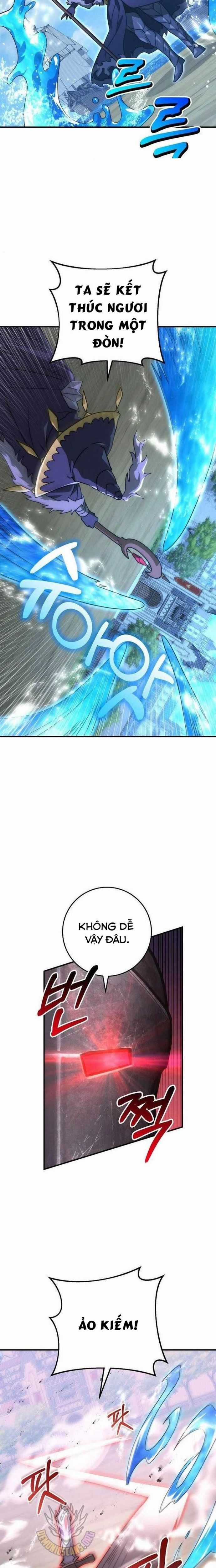 Hoàng Đế Thép Chương 35 trang 18