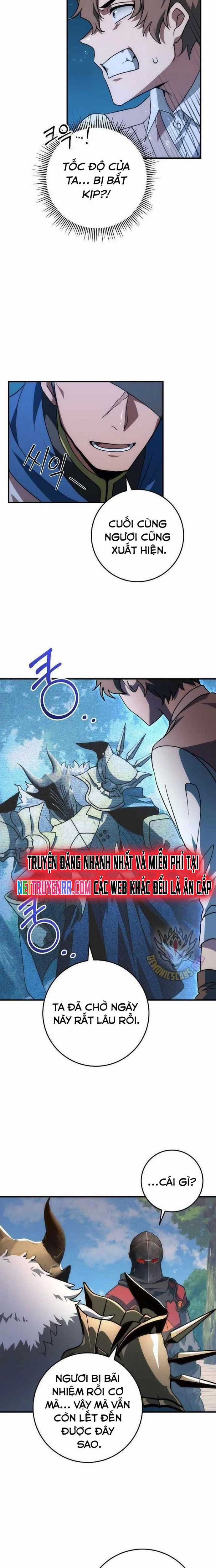 Hoàng Đế Thép Chương 35 trang 21