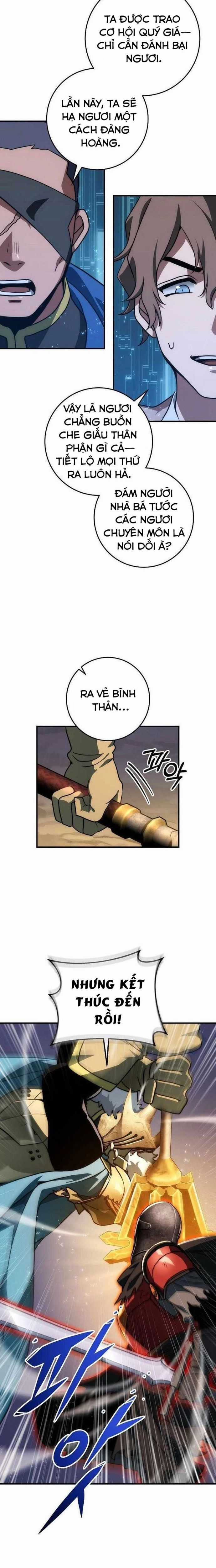 Hoàng Đế Thép Chương 35 trang 22