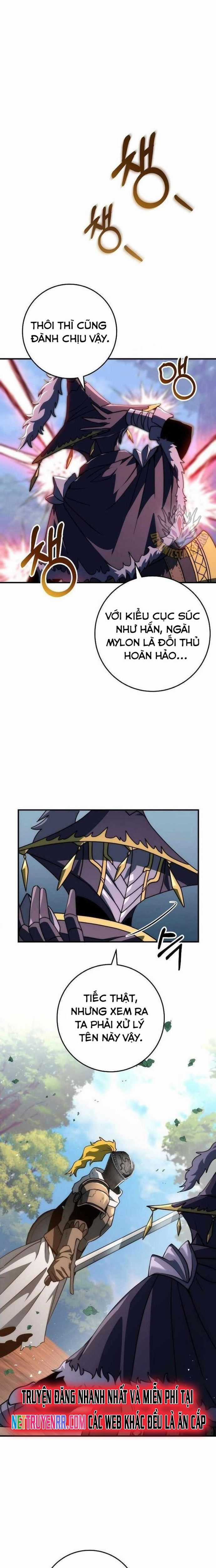 Hoàng Đế Thép Chương 35 trang 23