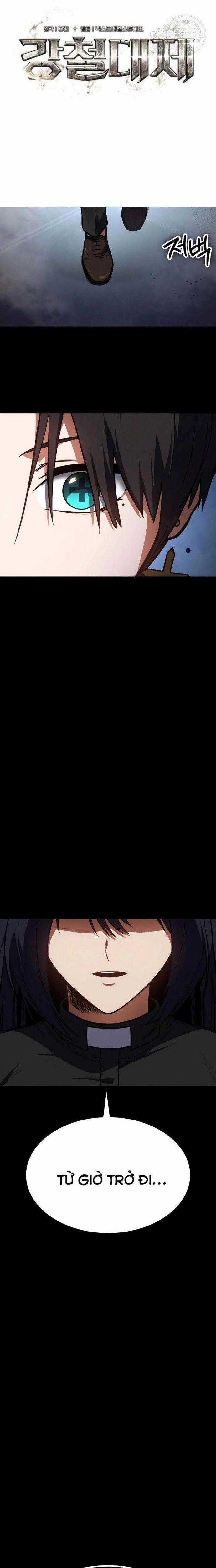 Hoàng Đế Thép Chương 35 trang 27