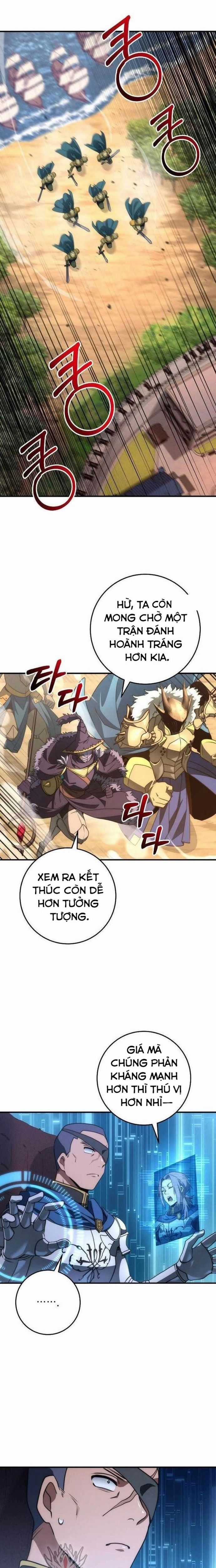 Hoàng Đế Thép Chương 35 trang 6