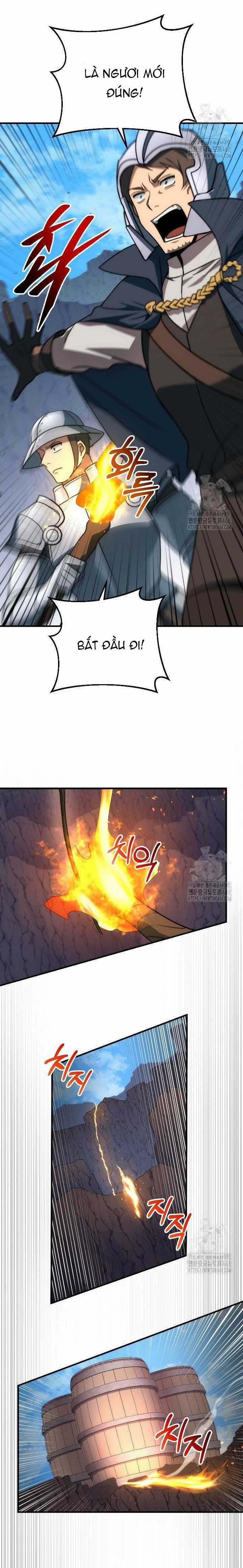 Hoàng Đế Thép Chương 36 trang 14