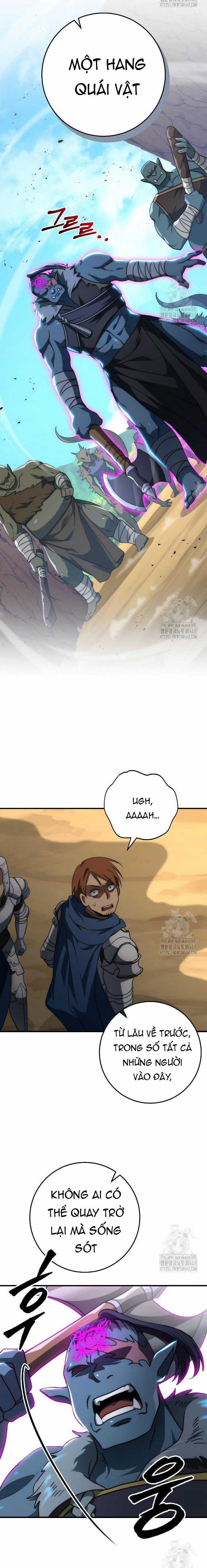 Hoàng Đế Thép Chương 36 trang 18