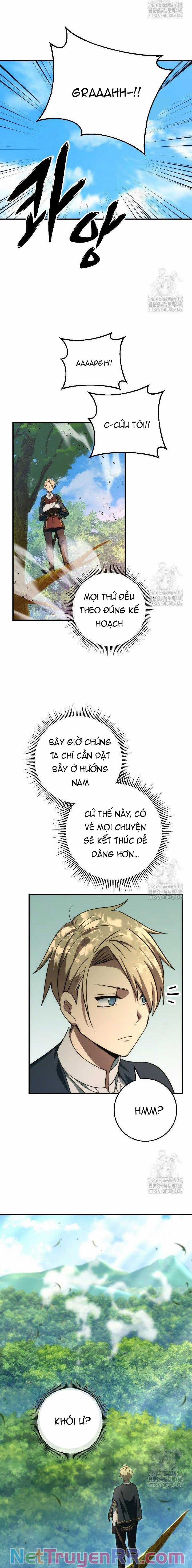 Hoàng Đế Thép Chương 36 trang 19