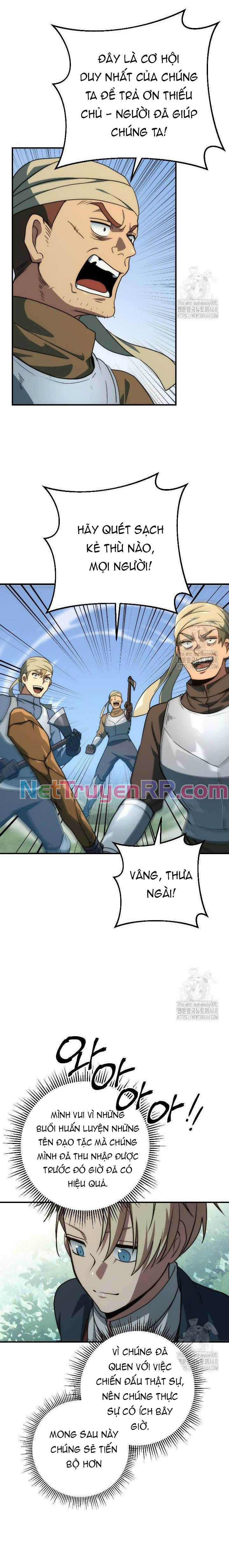 Hoàng Đế Thép Chương 36 trang 4