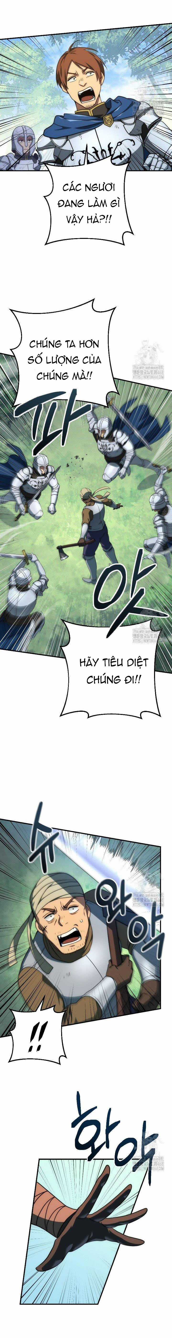 Hoàng Đế Thép Chương 36 trang 5